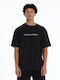 T-shirt Black