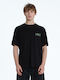 T-shirt Black