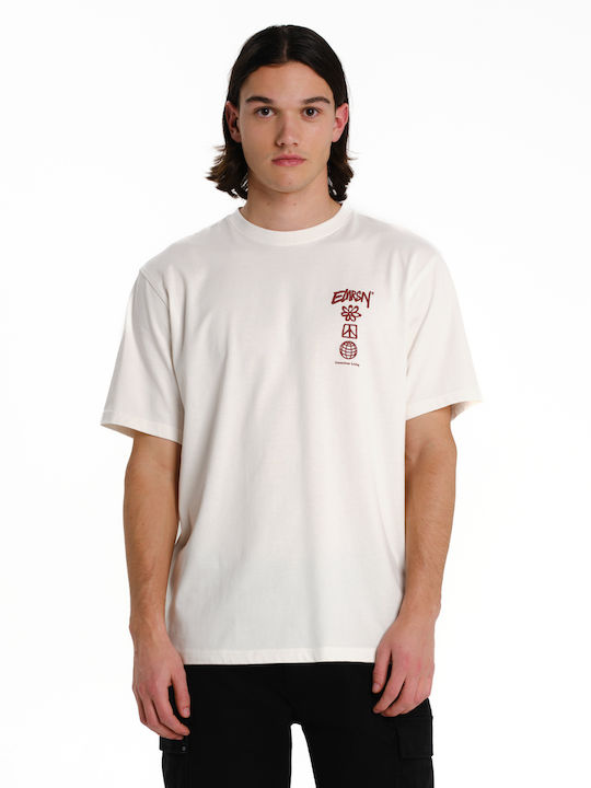 T-shirt Λευκό