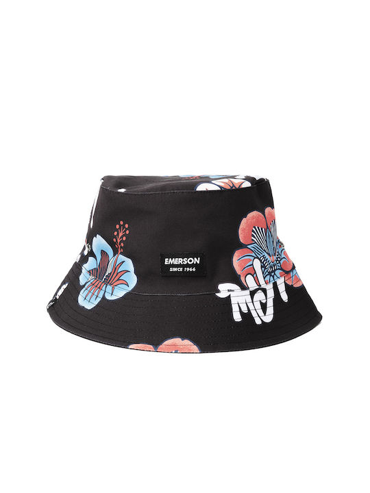Emerson Stoffart Herrenhut Bucket Schwarz 261.EU01.69PR-Pr567-Schwarz-Schwarz Emerson Stoffart Herrenhut Bucket Schwarz 261.EU01.69PR-Pr567-Schwarz-Schwarz
