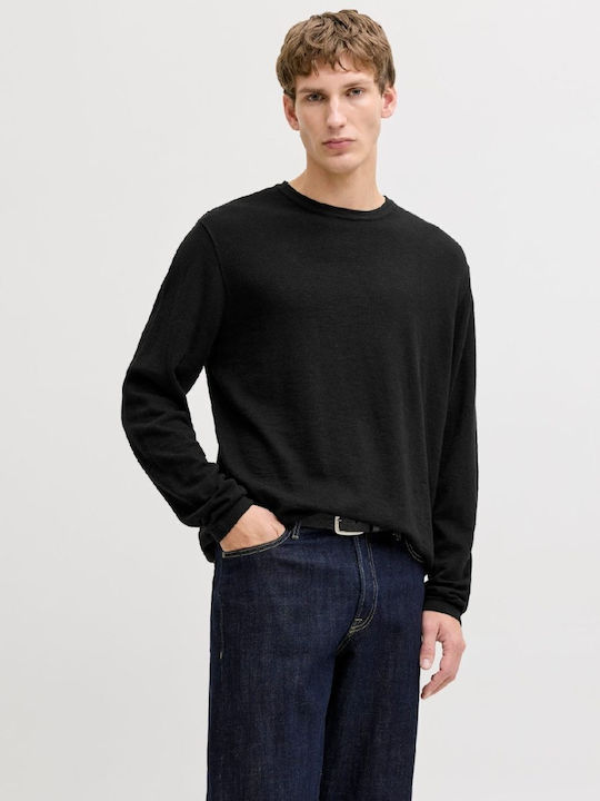 Jack & Jones Jack & Jones Herrenblusen Schwarz