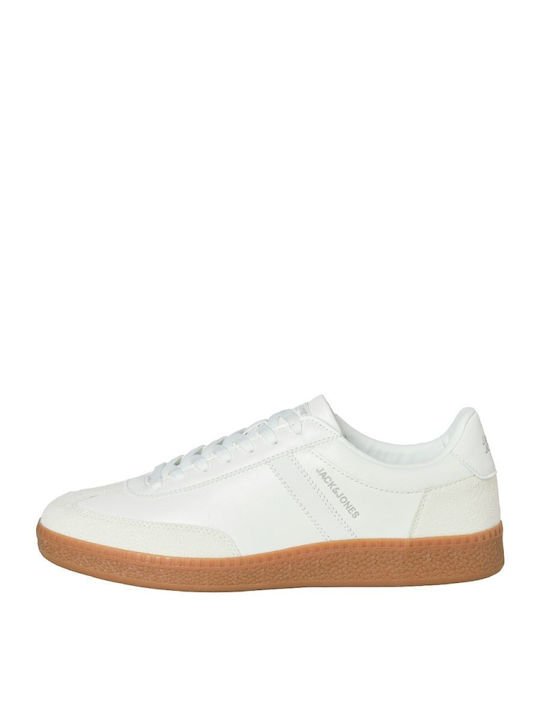 Jack & Jones Herren Sneakers Weiß