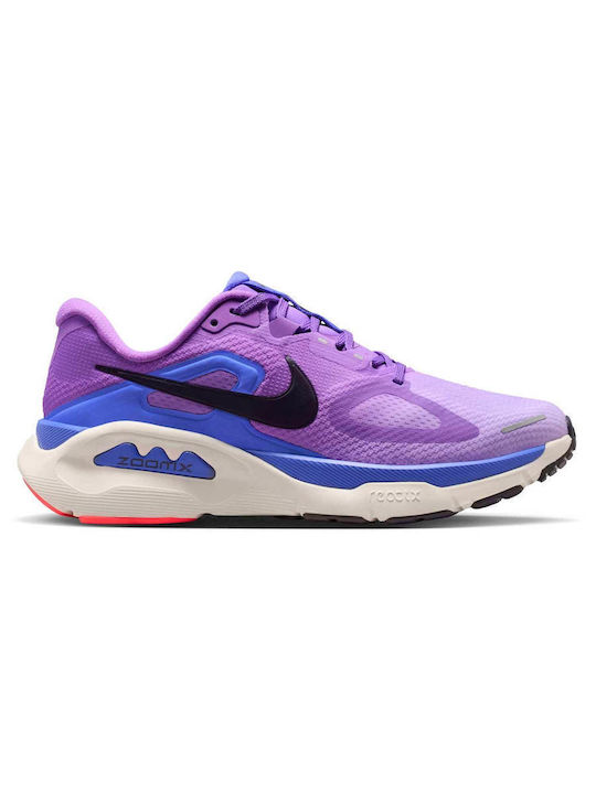 Nike Structure Women's Sport Shoes Running Purple