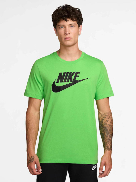 Nike Icon Futura T-Shirt Futura Grüne