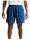 Herren Shorts Blau