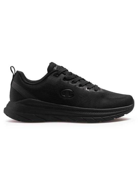 Champion Adidași Negri Pentru Bărbați