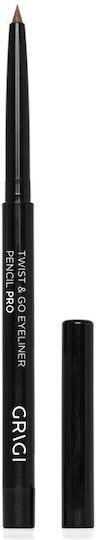 Grigi Eyeliner Pencil Pro Μολύβι Ματιών Shimmer Espresso