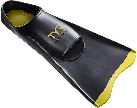 Swimming Flippers Crossblade Fins 2.0 Black