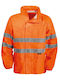 Kapriol Kapriol Arbeitsjacken Reflektierende Orange