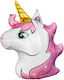 Luftballon Einhorn Folie Jumbo Form 60cm