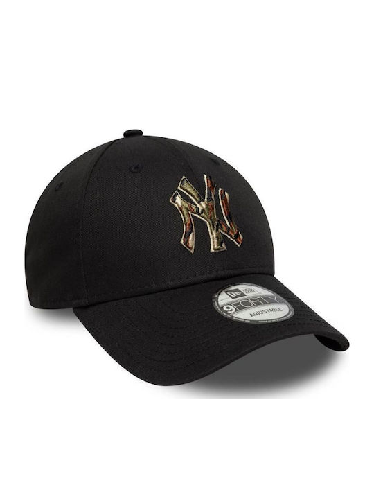 New Era 9forty Neyyan Men's Jockey Black