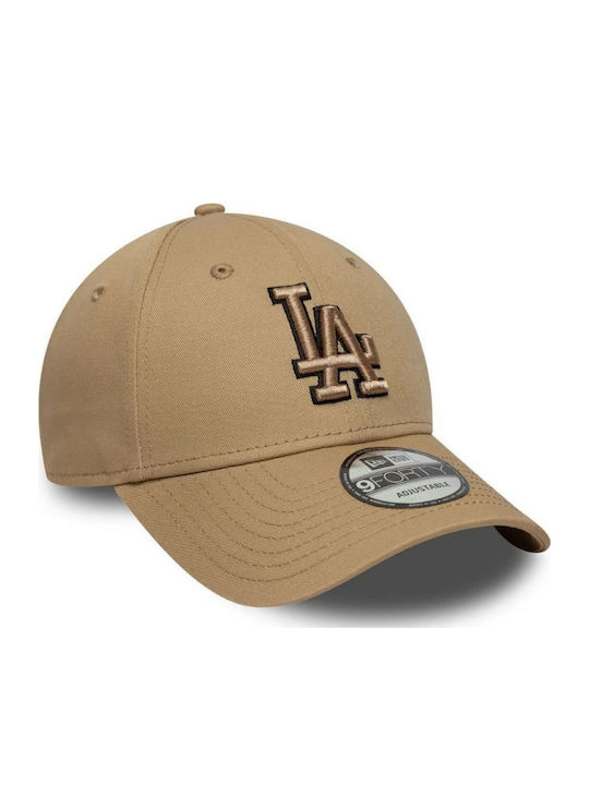 New Era Team Outline 9forty Мъжки Джокей Бежов 60771713
