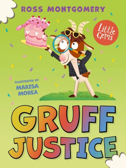 Gruff Justice - Harpercollins Publishers - Paperback / Softback Gruff Justice - Harpercollins Publishers - Paperback / Softback