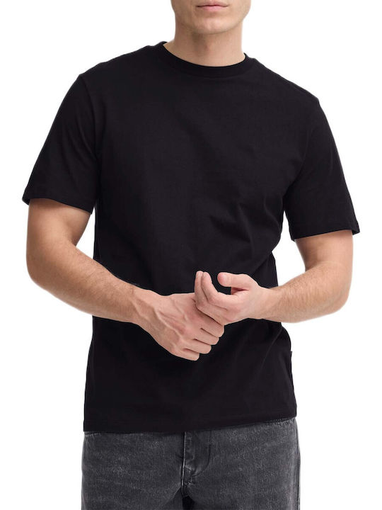 Blend Тениска Черна
