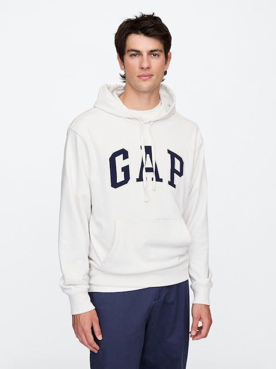 Logo Hoodie Carls Stone