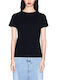 Women's Black T-shirt