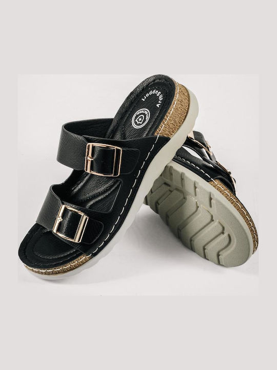 The Shoemart Women's Anatomic Flatforms Sandals...