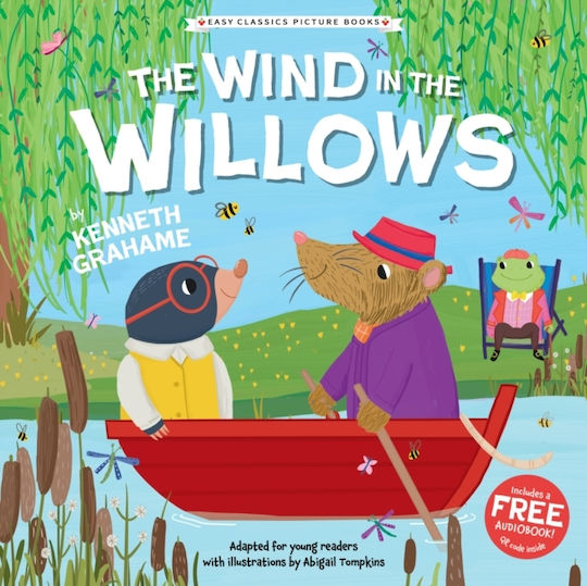 Wind In The Willows (easy Classics Picture Books) - Sweet Cherry Publishing - Paperback / Softback