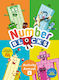 Numberblocks Activity Annual 4 - Sweet Cherry Publishing - Paperback / Softback