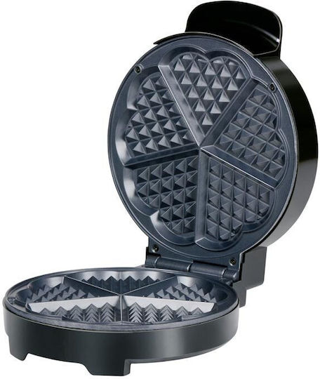 Alpina Switzerland Waffeleisen Für Herz Waffeln 1000W