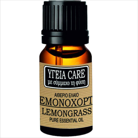 Ygeia Care Ätherisches Öl Zitronengras 10ml