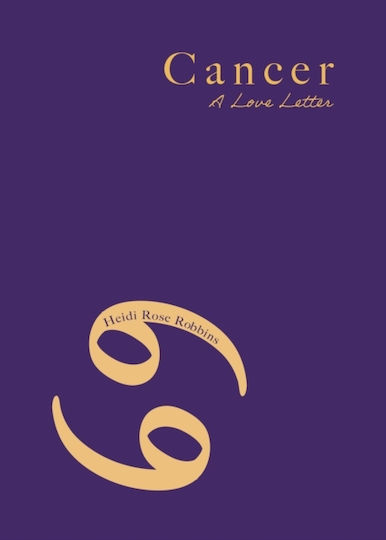 Cancer - Yellow Pear Press - Paperback / Softback Cancer - Yellow Pear Press - Paperback / Softback