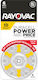 Hearing Aid Batteries 10 1.45V 6pcs