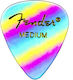Fender Rainbow Alegeri Medium 12 Bucăți