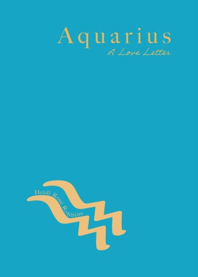 Aquarius - Yellow Pear Press - Paperback / Softback Aquarius - Yellow Pear Press - Paperback / Softback