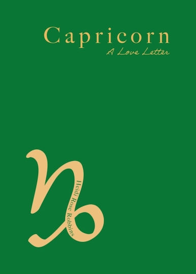 Capricorn - Yellow Pear Press - Paperback / Softback Capricorn - Yellow Pear Press - Paperback / Softback