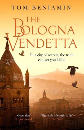 Bologna Vendetta - Little, Brown Book Group - Paperback / Softback