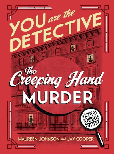 You Are The Detective - Vintage Publishing - Hardback