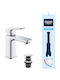 Grohe Küchenarmatur Zähler Silber