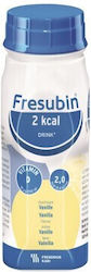 Fresenius Kabi Fresubin 2Kcal Drink 4 x 200ml Vanilla