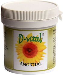 Metapharm D-Vital Angiotal 30 Kapseln