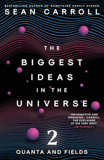 The Biggest Ideas In The Universe 2: Quanta And Fields