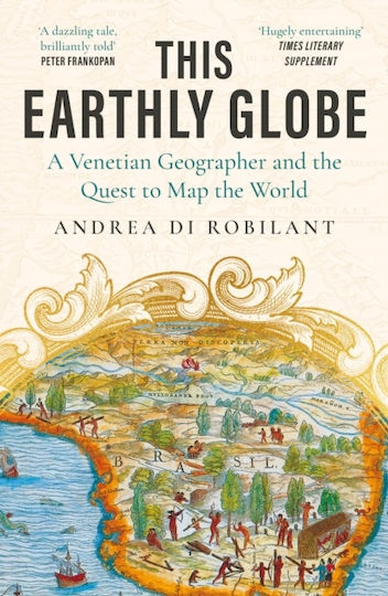 This Earthly Globe - Atlantic Books - Paperback / Softback