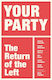 Your Party - Verso Books - Paperback / Softback