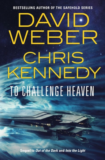 To Challenge Heaven - Castle Point Books - Paperback / Softback