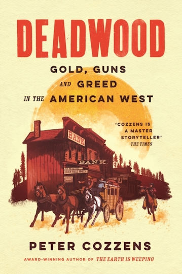 Deadwood - Atlantic Books - Hardback
