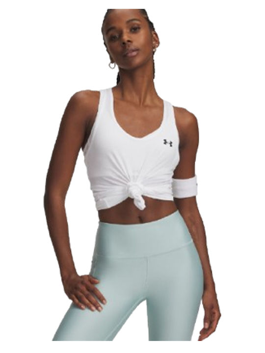 Under Armour Πουλόβερ Λευκό
