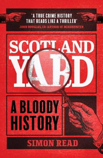 Scotland Yard - Headline Publishing Group - Paperback / Softback