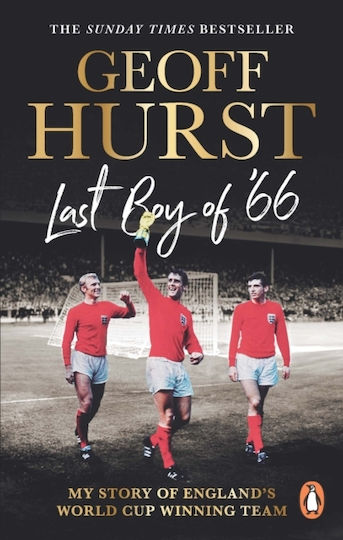 Last Boy Of ’66 - Ebury Publishing - Paperback / Softback