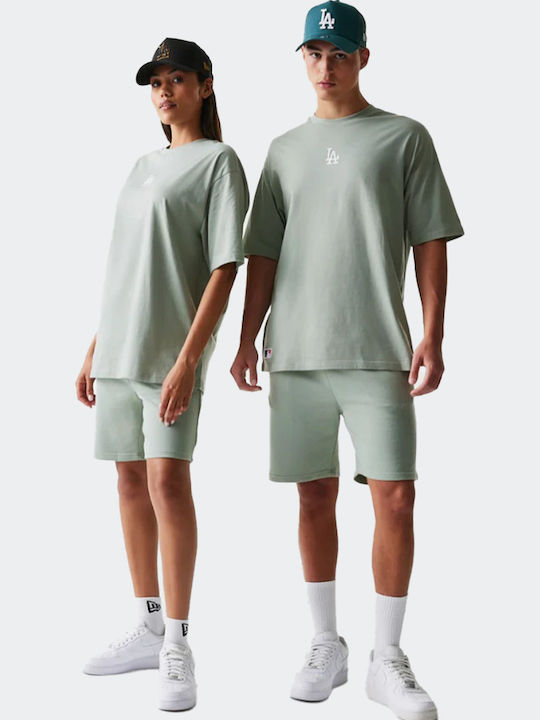 New Era Mlb Αθλητικό T-shirt Μπλε