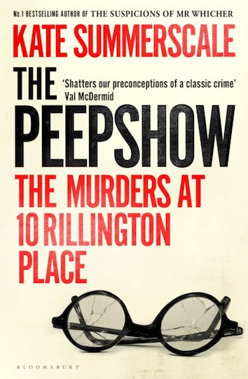 Peepshow - Bloomsbury Publishing Plc - Hardback