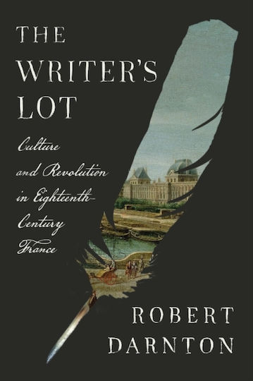 Writer's Lot - Harvard University Press - Hardback