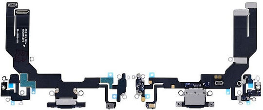 Apple iPhone 16e System Ladeflex Schwarz Kompatibel
