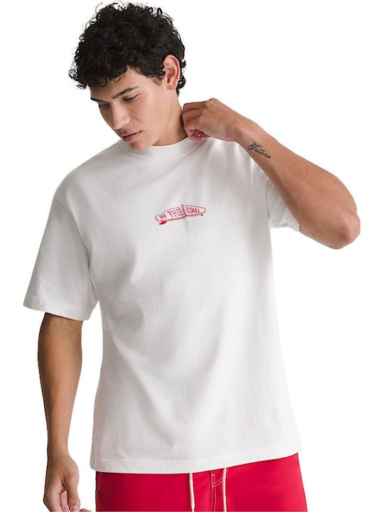 Vans T-shirt White