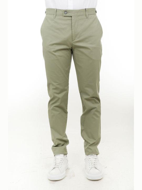 Παντελόνι Chino Λαδι