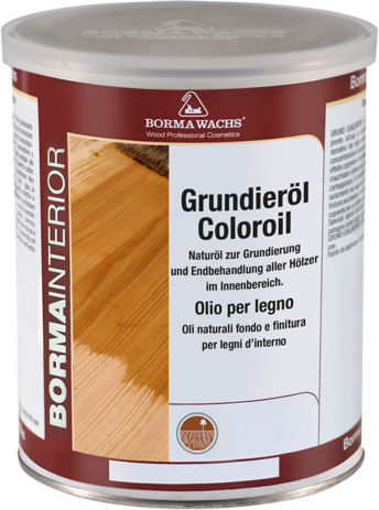 Borma Wachs Surface Varnish Oak 1lt
